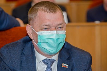 Депутаты приняли отчет полиции 